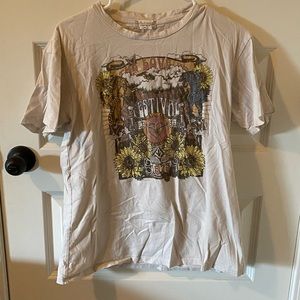 Altar’d state graphic T